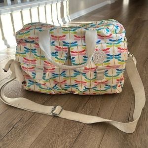 Kipling Diaper Bag